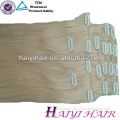 Direct hair factory wholesale price hair hair extensions clips